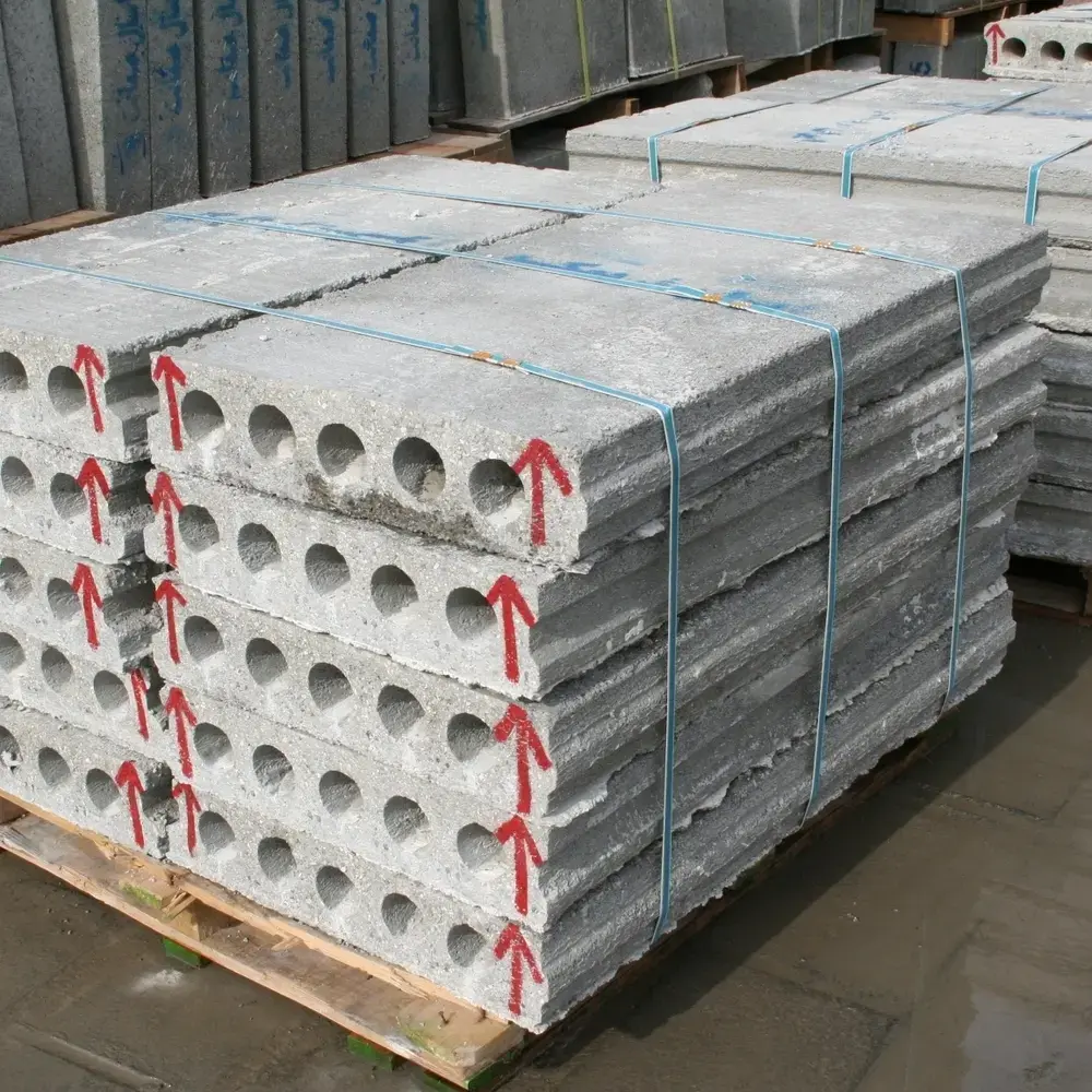 Introduction of prestressed stone