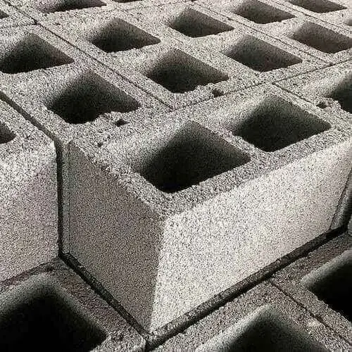 cement block